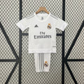 Kids Real Madrid 2015/16 Home Jersey Kit