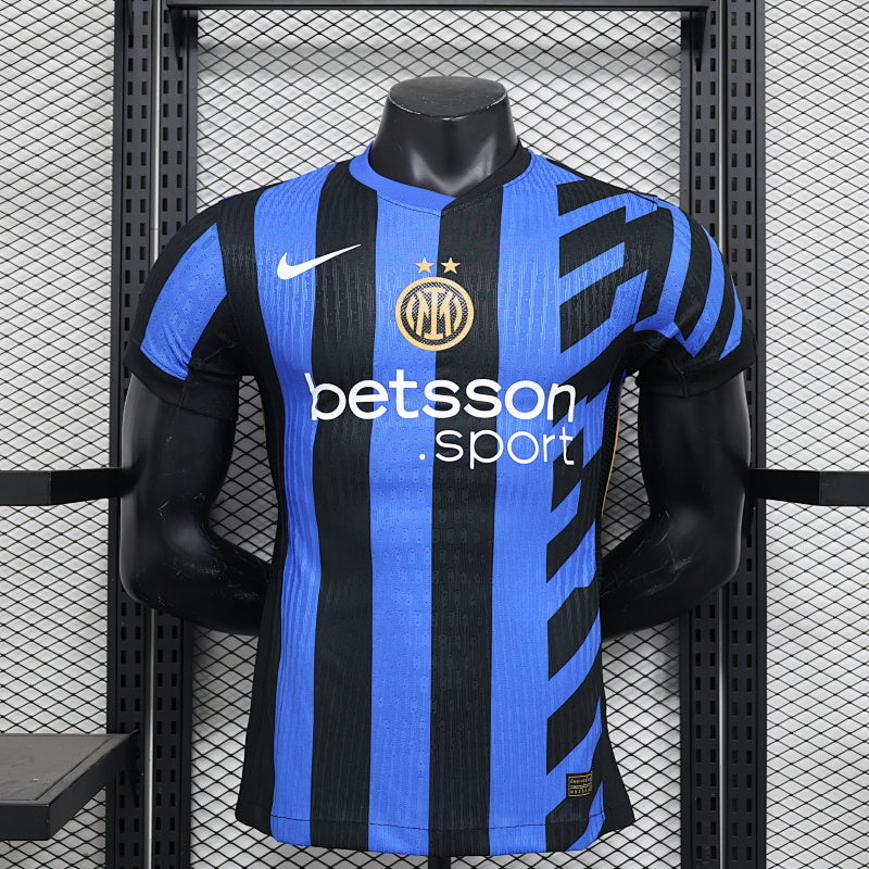 2024/25 Inter Milan Home Player Version