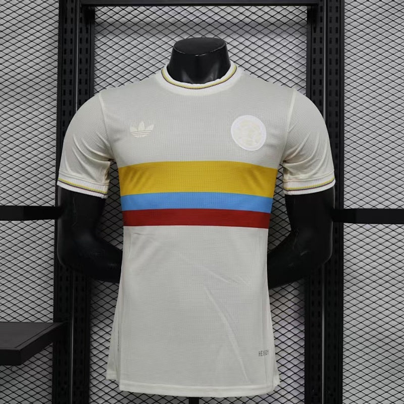 2024 Columbia 100th Anniversary Jersey Player Version