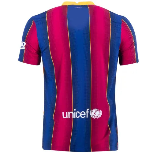 BARCELONA 2020-21 RETRO JERSEY FAN VERSION