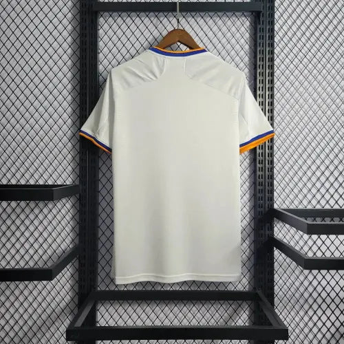 RETRO REAL MADRID 2021-2022 HOME JERSEY FAN VERSION