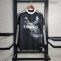 REAL MADRID 14-15 RETRO LONG SLEEVED FAN VERSION