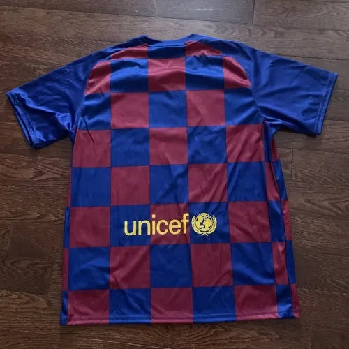 BARCELONA 2019-20 RETRO JERSEY FAN VERSION