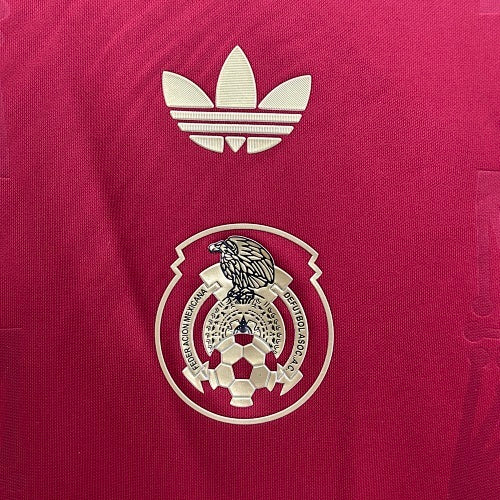 2025 Mexico Special Edition  Fan Version
