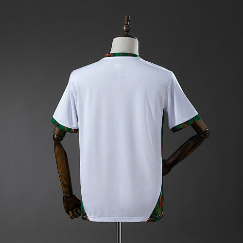 Portugal 2026 Commemorative Edition - White Jersey Fan Version