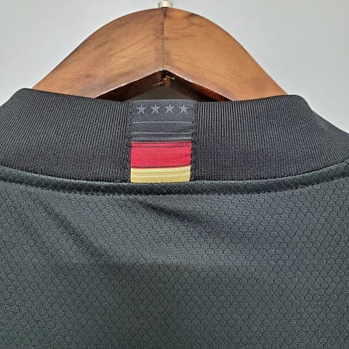 2020 Germany Away Jersey Fan Version