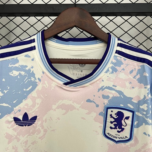 2025/26 Aston Villa Third Away Jersey Fan Version