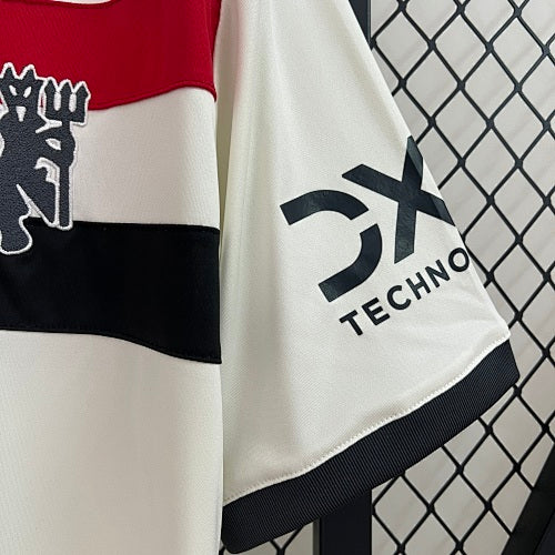 2024/25 Manchester United Third Away Jersey Fan Version