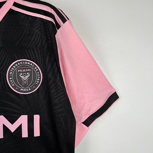 2023/24 Inter Miami Black Fan Version