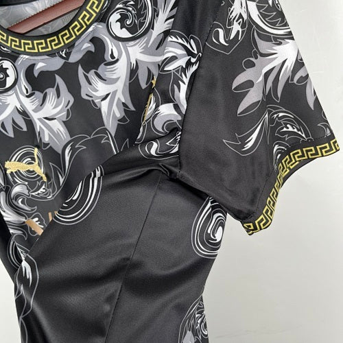 2023/24 Italy Special Edition Black Jersey Fan Version