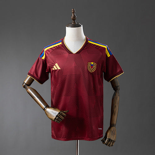 Venezuela 2026 Home Jersey Fan Version