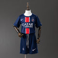 2024/25 Kids PSG Home Jersey Fan Version