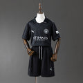 Manchester City 2025/26 Away Full kids kit Jersey Fan Version