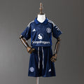 Manchester United 2024/25 Away Kids Kit Jersey Fan Version