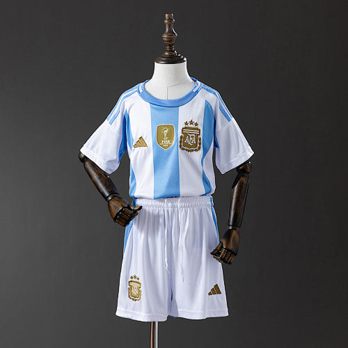 2024 kids Argentina Home Fan Version