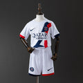 2024/25 Kids PSG Away Jersey Kit Fan Version