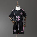 2024/25 Kids Inter Miami Away Jersey Kit Fan Version