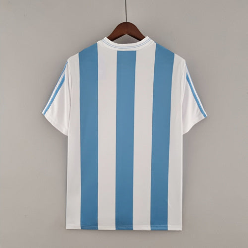 Retro Argentina 1993 Home Jersey Fan Version