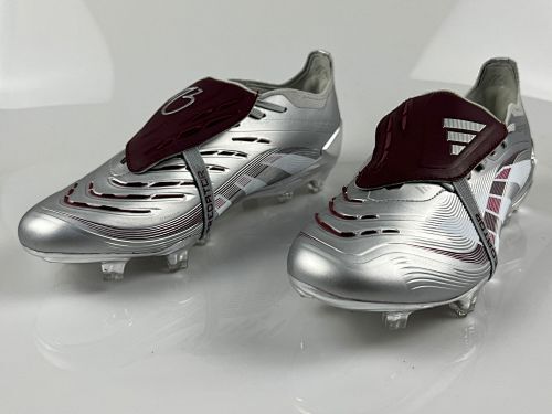 PREDATOR ACCURACY FG BOOTS WITH TONGUE