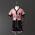2024/25 Kids PSG Third Away Fan Version