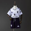 2025/26 Kids Manchester United Away Jersey Kit Fan Version