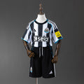 Newcastle United 2025/26 Home Full Kids Kit Jersey Fan Version