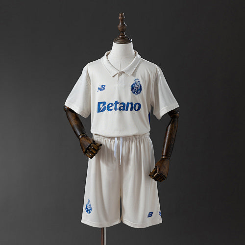Porto 2025/26 Kids Kit Third Jersey Kit Fan Version