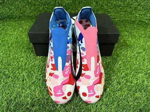 Adidas F50 Elite Laceless BAPE