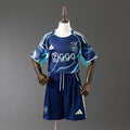 2025/26 Kids Ajax Away Jersey Fan Version