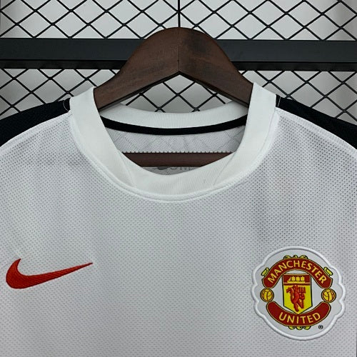 Retro Manchester United 2010/11 Away Jersey Fan Version