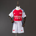 Arsenal 2024/25 Home Kids Kit Jersey Fan Version