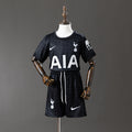 Tottenham Hotspur 2025/26 Away Kids Kit Jersey Fan Version