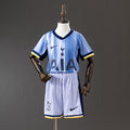 Tottenham Hotspur 2024/25 Away Kids Kit Jersey Fan Version