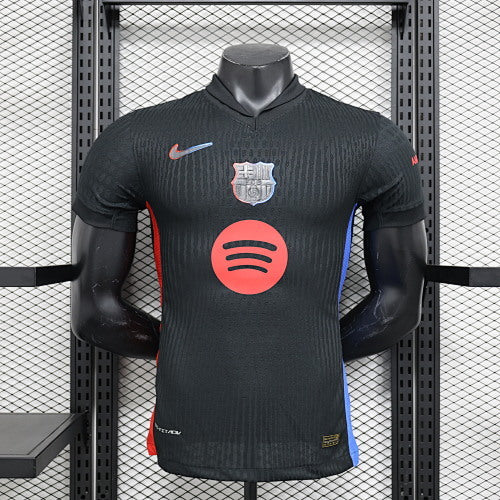 2024/25 Player Barcelona Away Jersey Player Version
