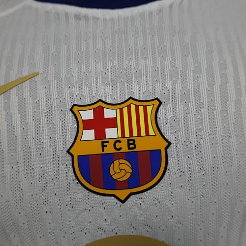 2025/26  Barcelona Special Edition Player Version