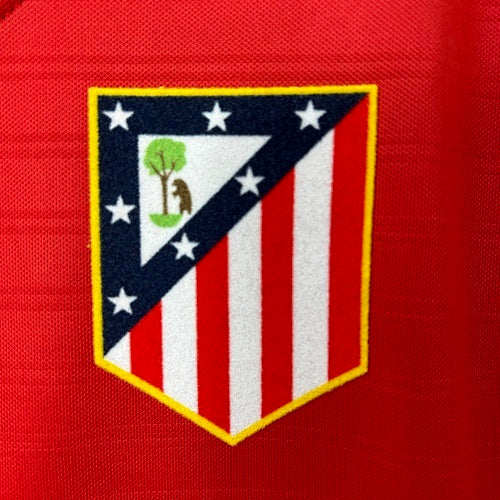 Retro Atletico Madrid 2001/02 Away Jersey Fan Version