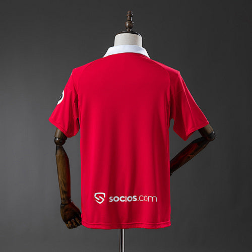 2025/26 Sevilla Away Jersey Fan Version