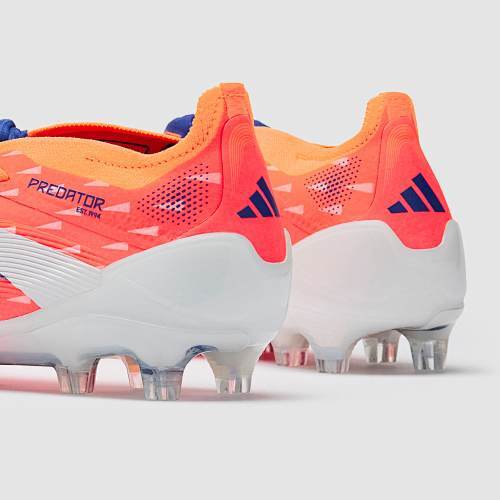 PREDATOR ACCURACY FG BOOTS WITH TONGUE