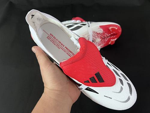 Adidas 26 Predator Elite FG With Tongue