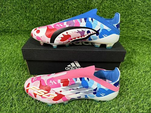 Adidas F50 Elite Laceless BAPE