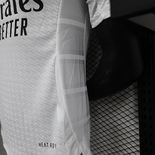 2024/25  Real Madrid Home Jersey Player Version
