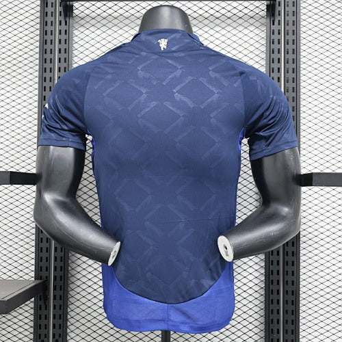 2024/25 Manchester United Away Jersey Player Version