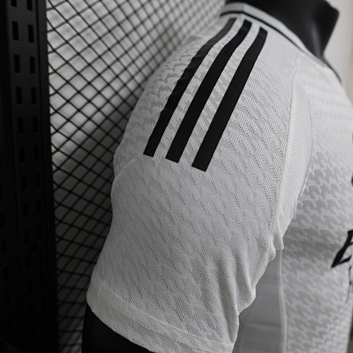 2024/25  Real Madrid Home Jersey Player Version