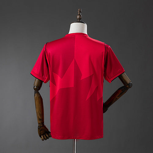 Canada 2026 Home Jersey Fan Version