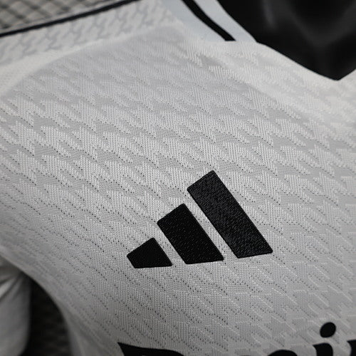 2024/25  Real Madrid Home Jersey Player Version