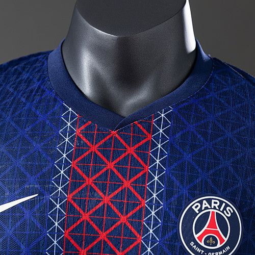 2025/26 PSG Home Jersey Player Version