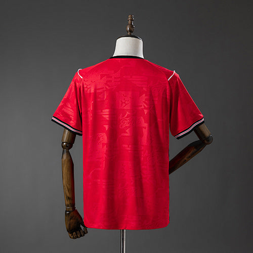 England 2026 Away Jersey Fan Version