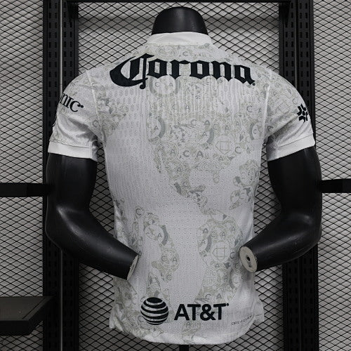 2024/25 America White Jersey Player Version