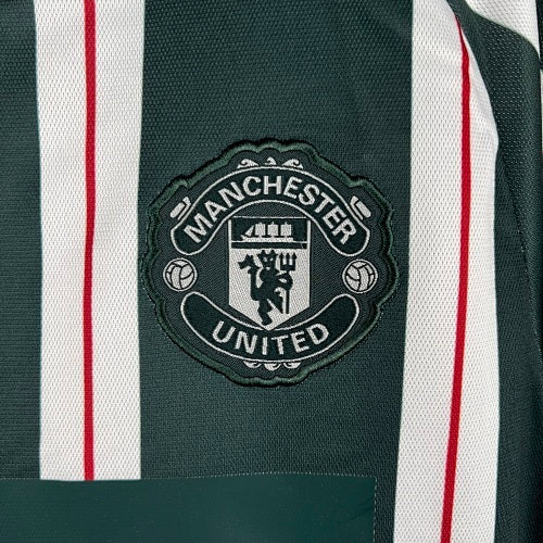 2023/24 Manchester United Away Jersey Fan Version