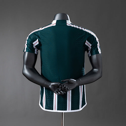 Manchester United 2023/24 Away Retro Player Version Jersey